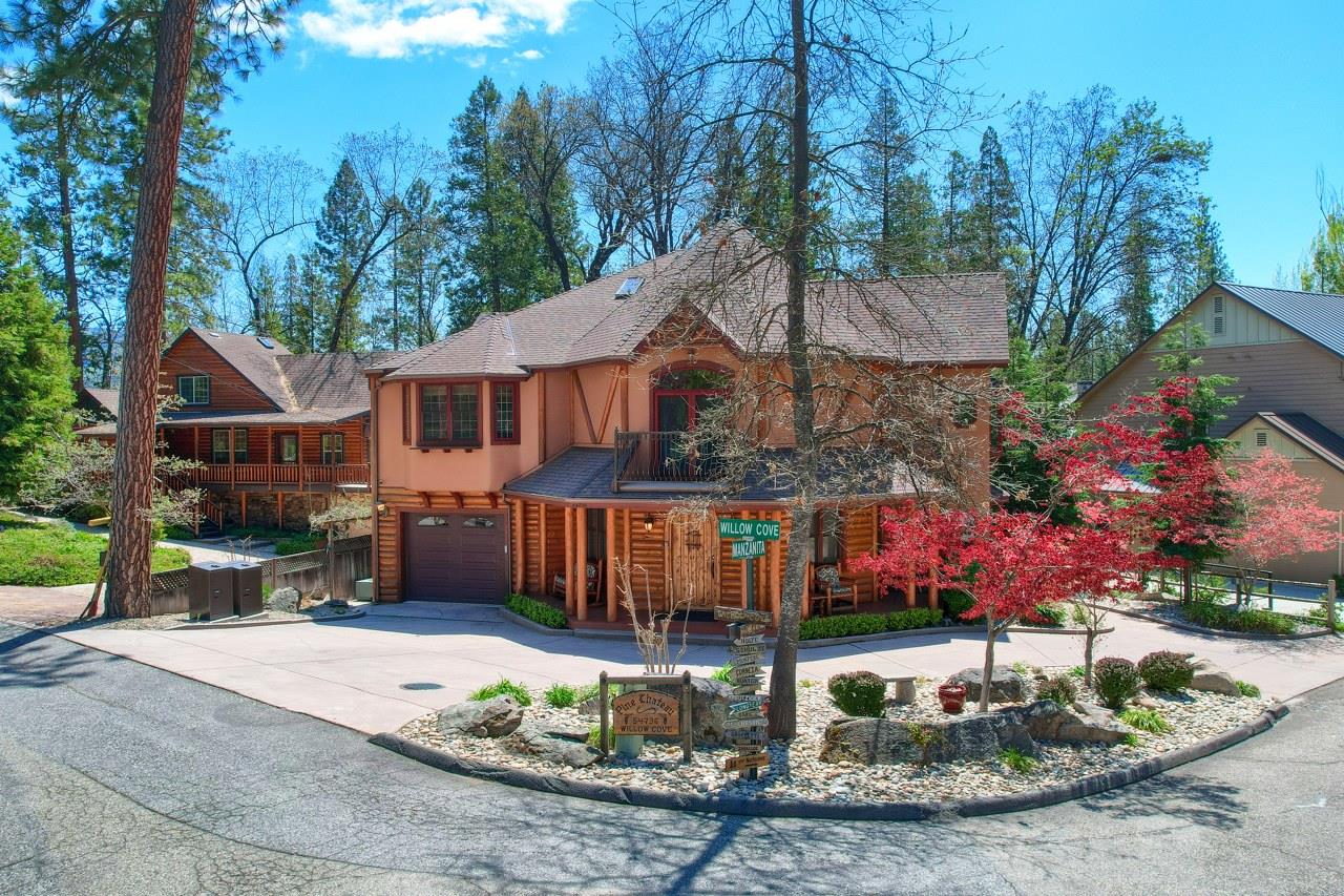 54736 Willow Cove Rd, Bass Lake, CA 93604