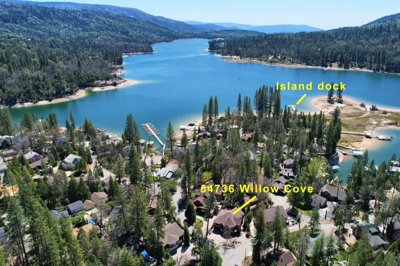 54736 Willow Cove Rd, Bass Lake, CA 93604