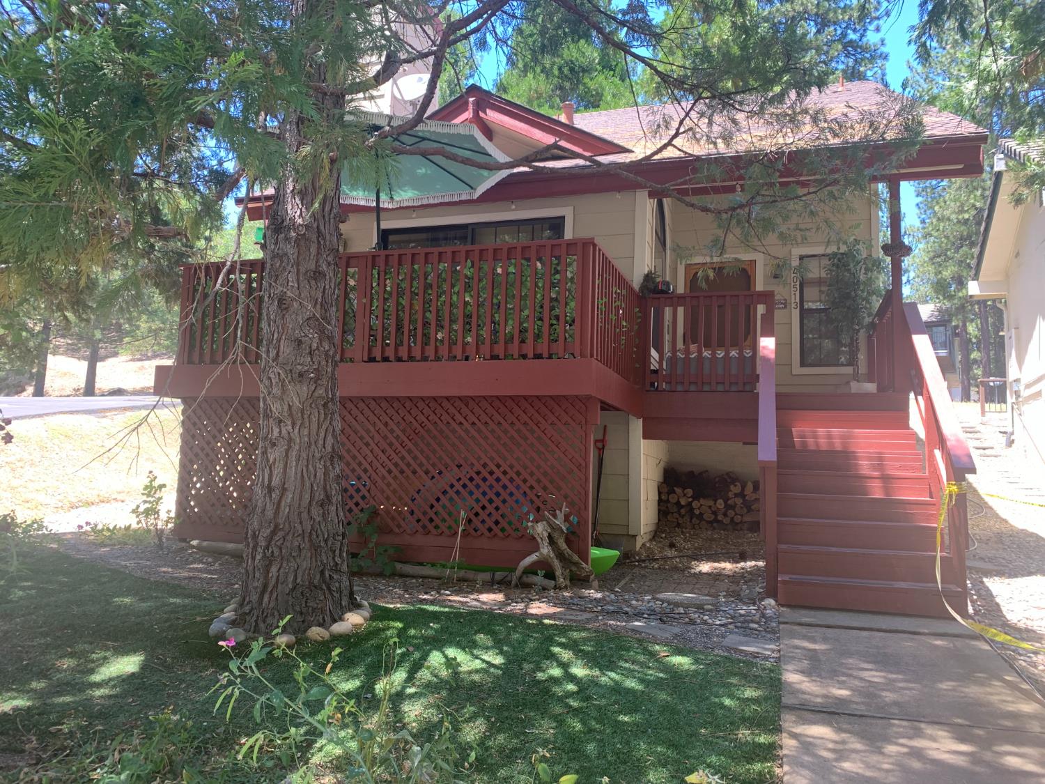 40513 Saddleback Rd, Bass Lake, CA 93604
