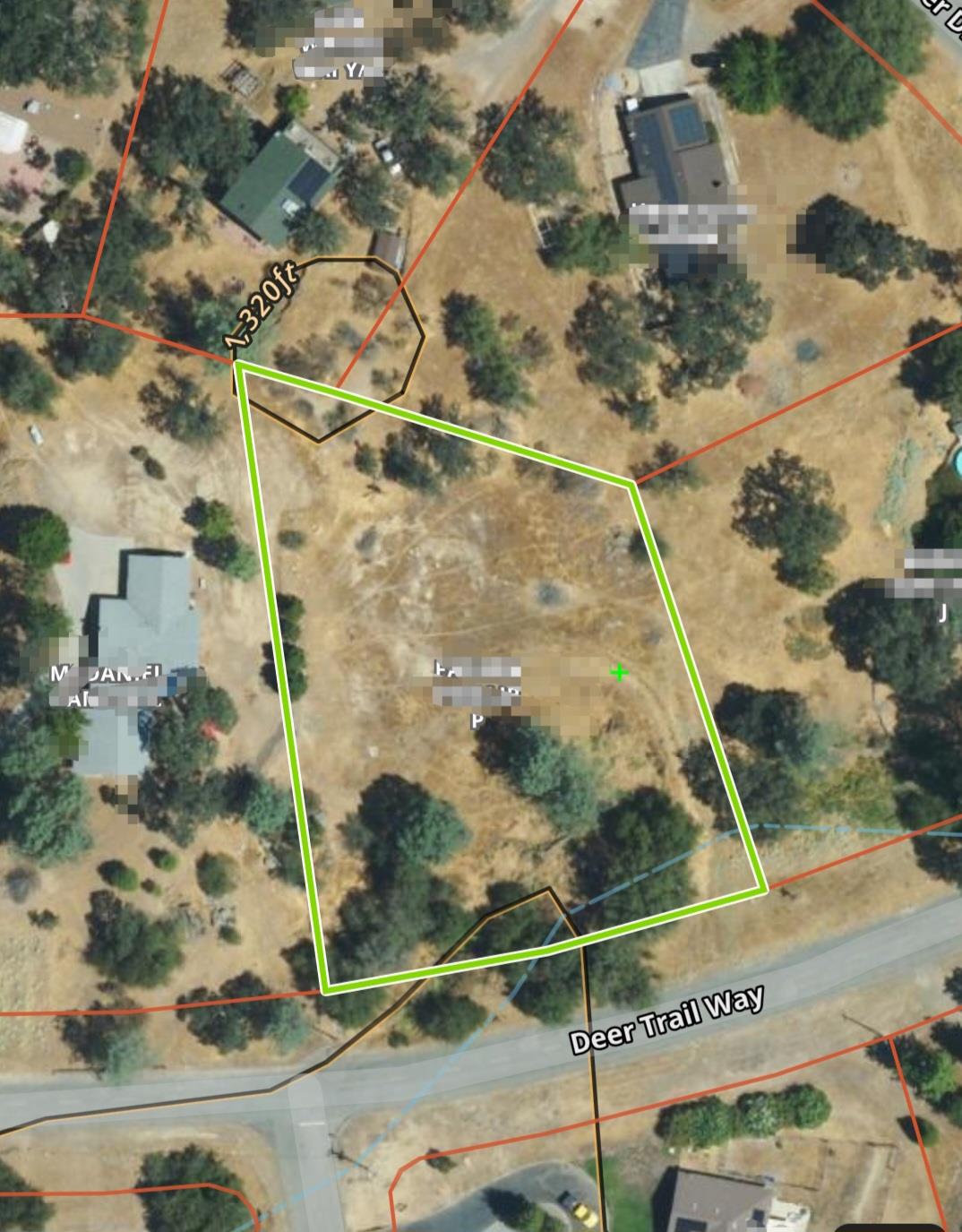 0 0 Deer Trail Way, Coarsegold, CA 93614