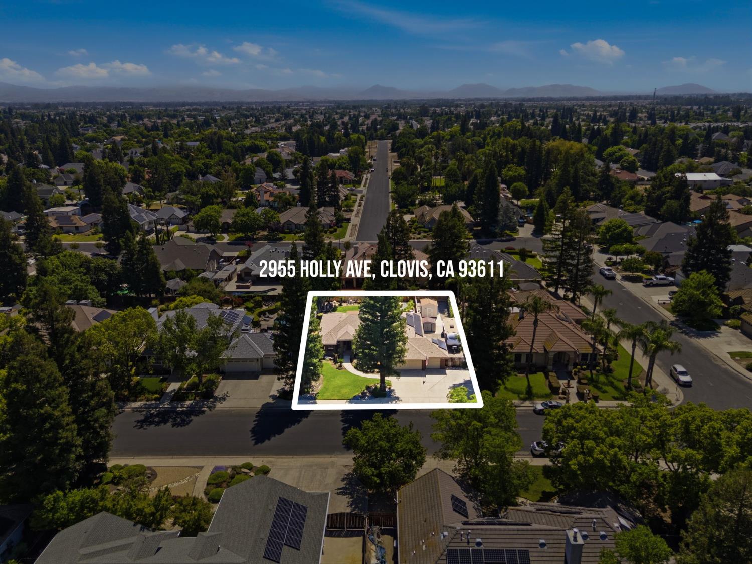 2955 Holly Ave, Clovis, CA 93611