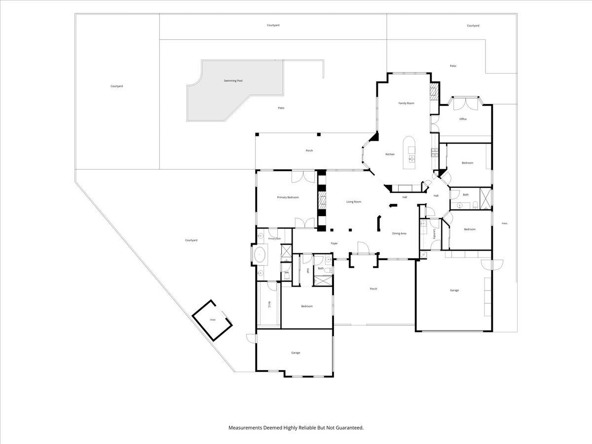 11 W Jordan Ave, Clovis, CA 93611