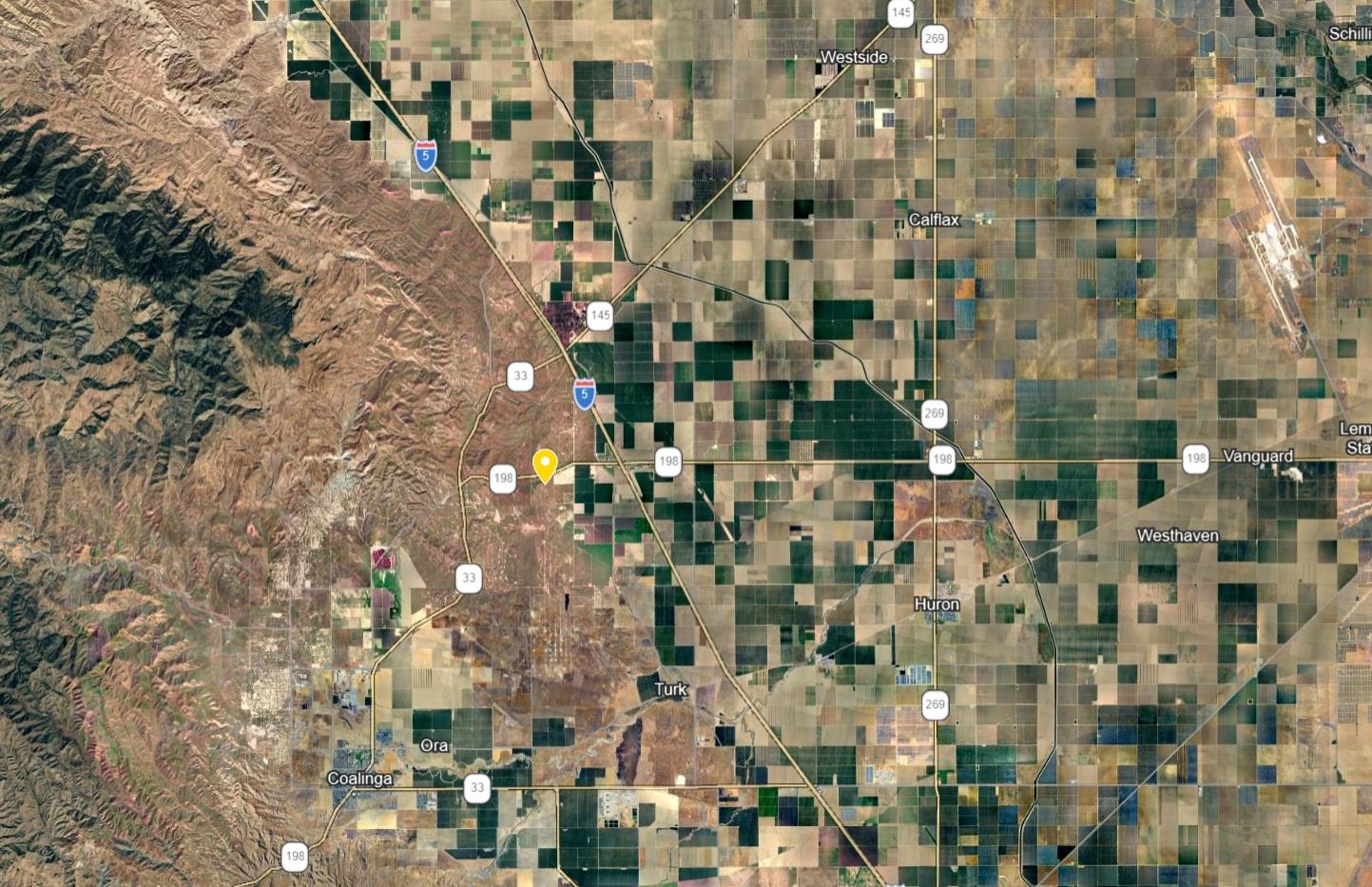0 0 Dorris Ave, Coalinga, CA 93210