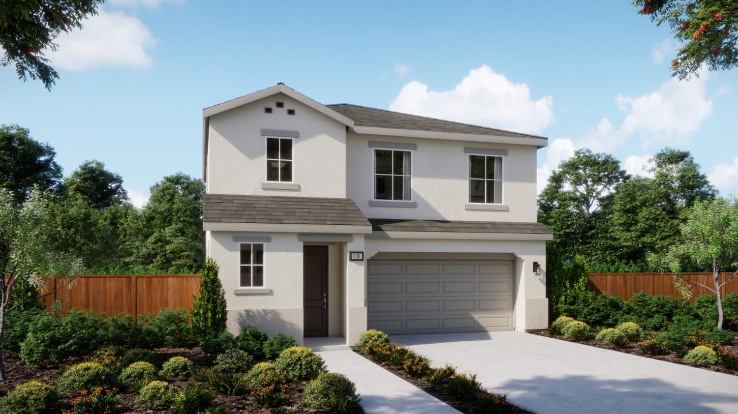 4336 W Newton Ave, Visalia, CA 93291