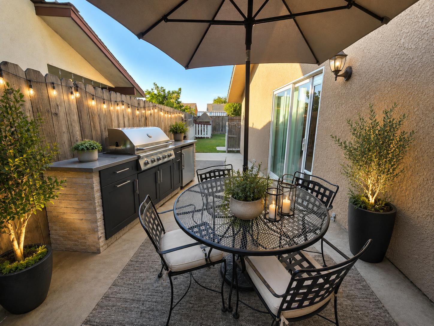 1517 lincoln, Clovis, CA 93611
