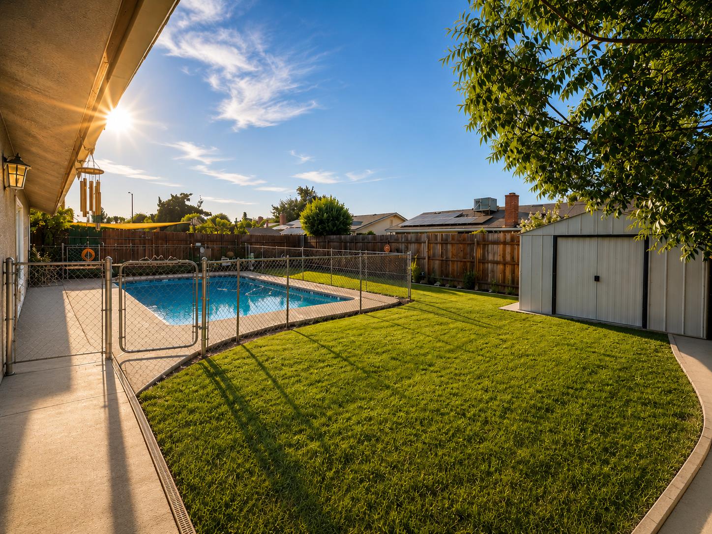 1517 lincoln, Clovis, CA 93611