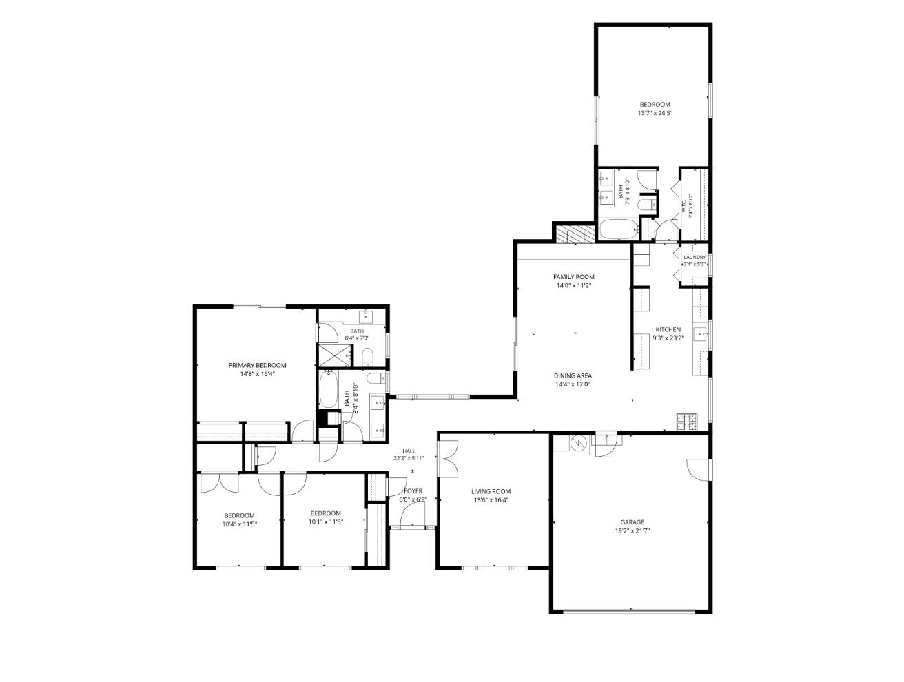 744 W Palo Alto Ave, Fresno, CA 93704