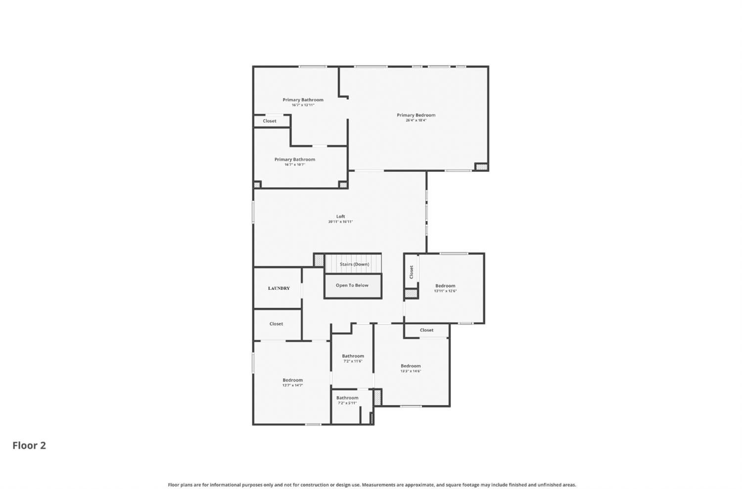 1495 E Via Mirasol Ln, Fresno, CA 93730