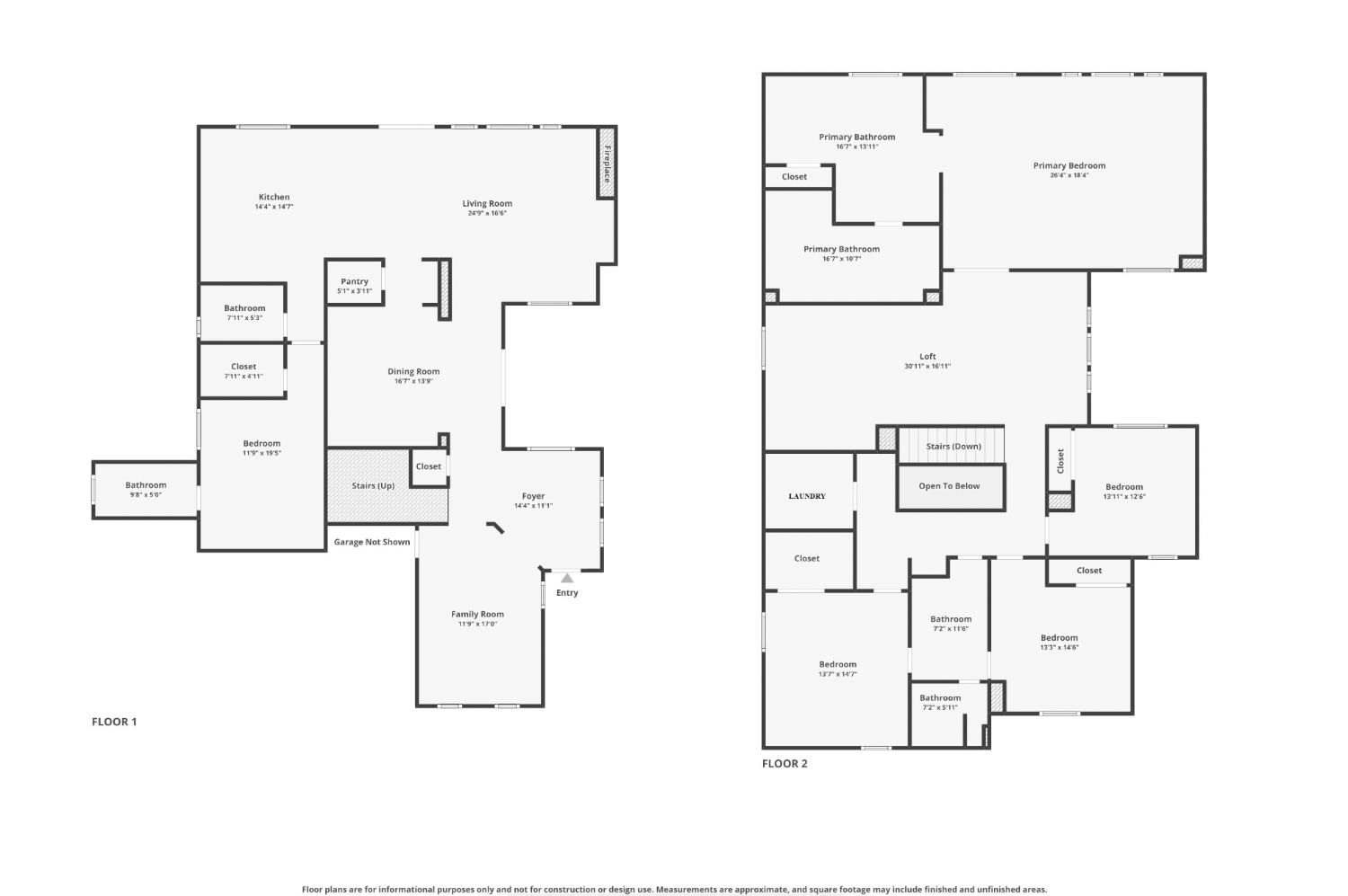 1495 E Via Mirasol Ln, Fresno, CA 93730