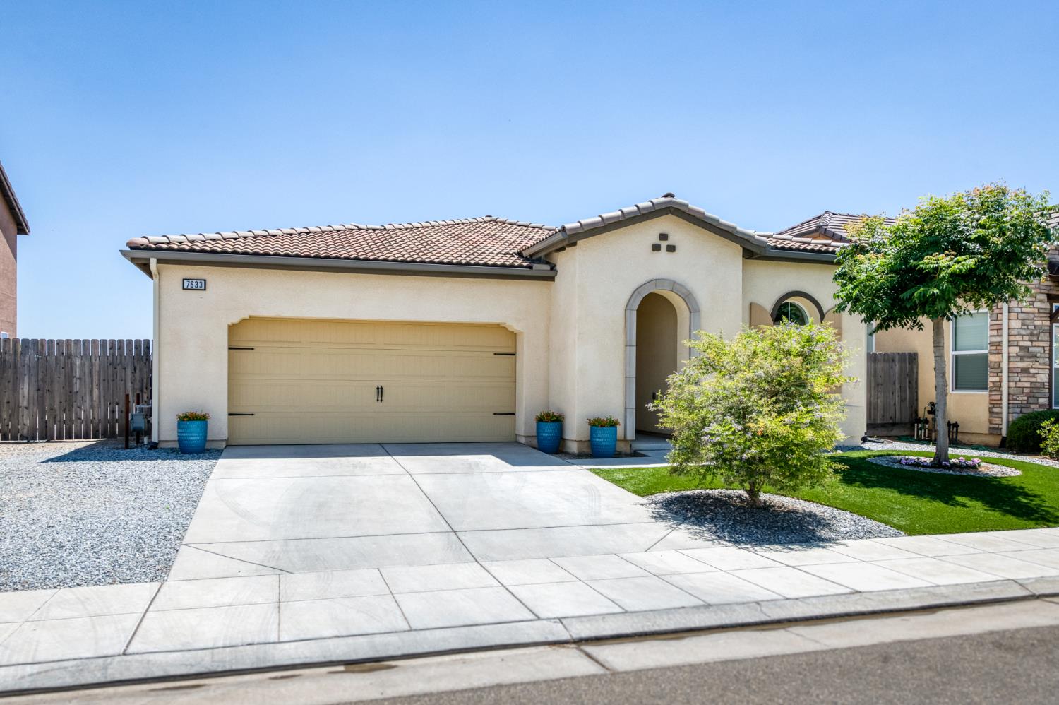 7633 E Fedora Ave, Fresno, CA 93737
