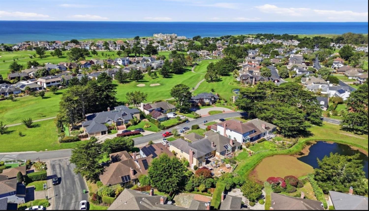 2329 Burning Tree Rd, Half Moon Bay, CA 94019