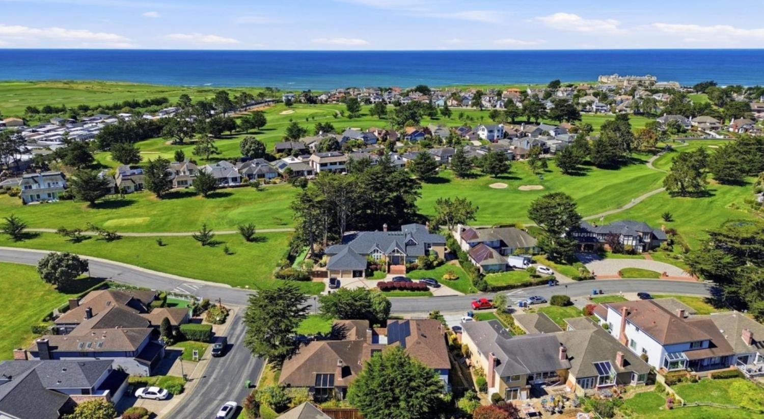 2329 Burning Tree Rd, Half Moon Bay, CA 94019