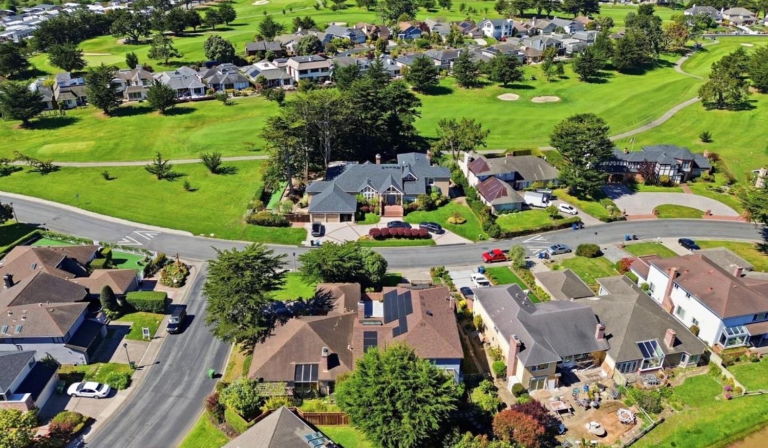 2329 Burning Tree Rd, Half Moon Bay, CA 94019