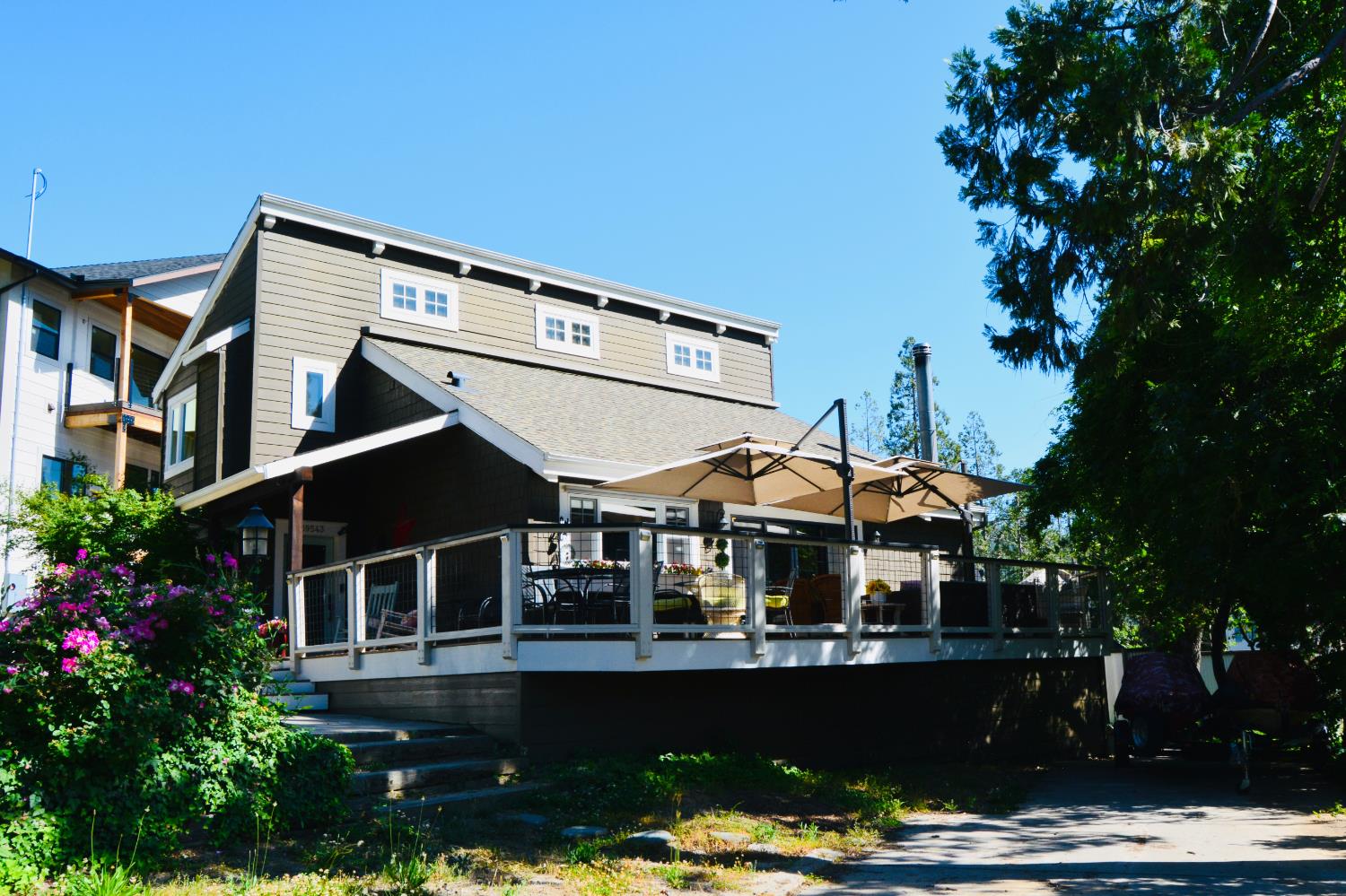 39543 Saunders, Bass Lake, CA 93604