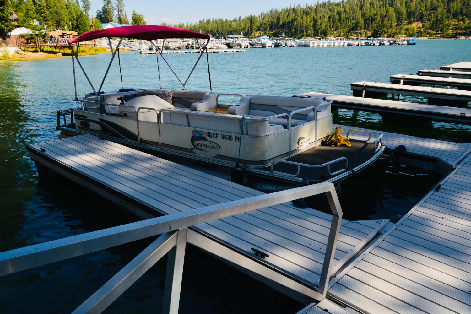 39543 Saunders, Bass Lake, CA 93604