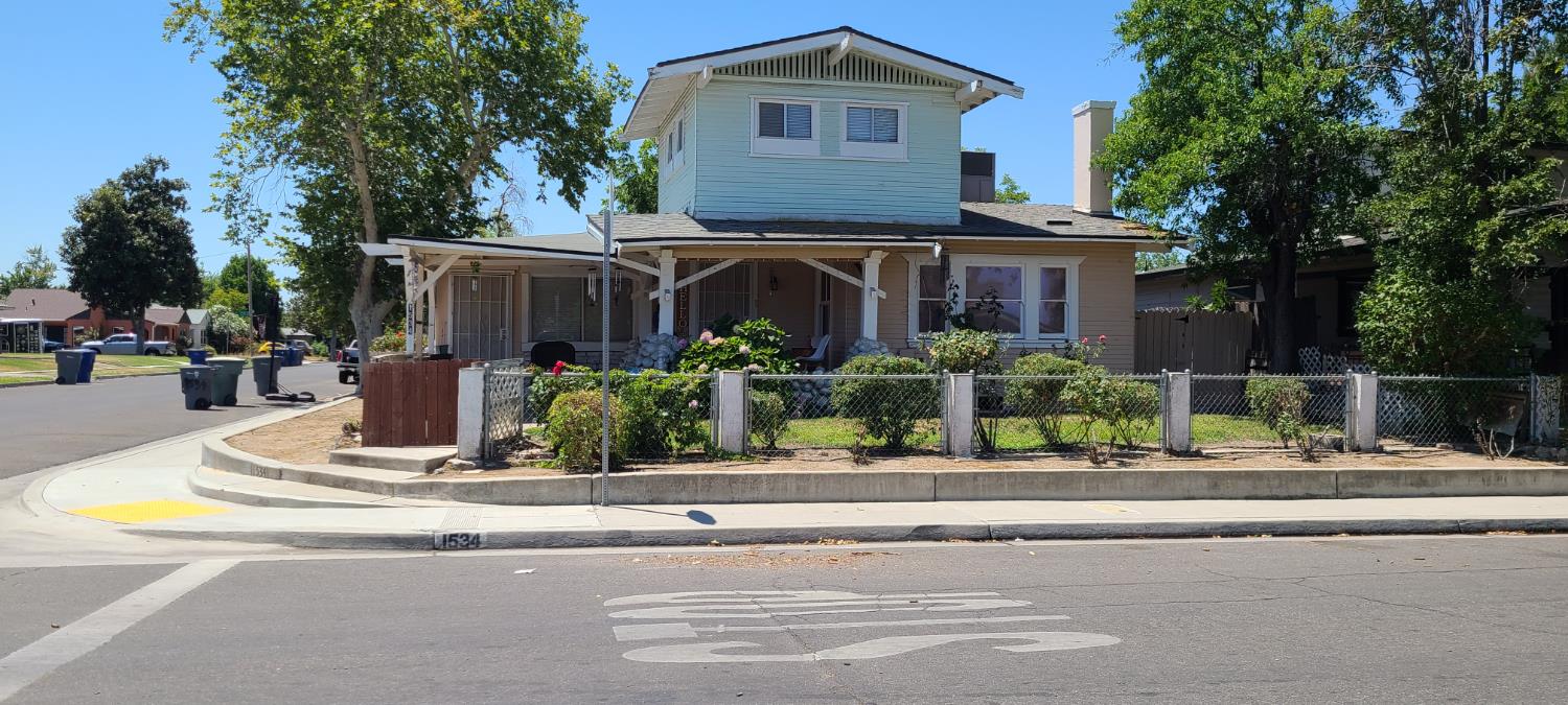 1534 E Home Ave, Fresno, CA 93728