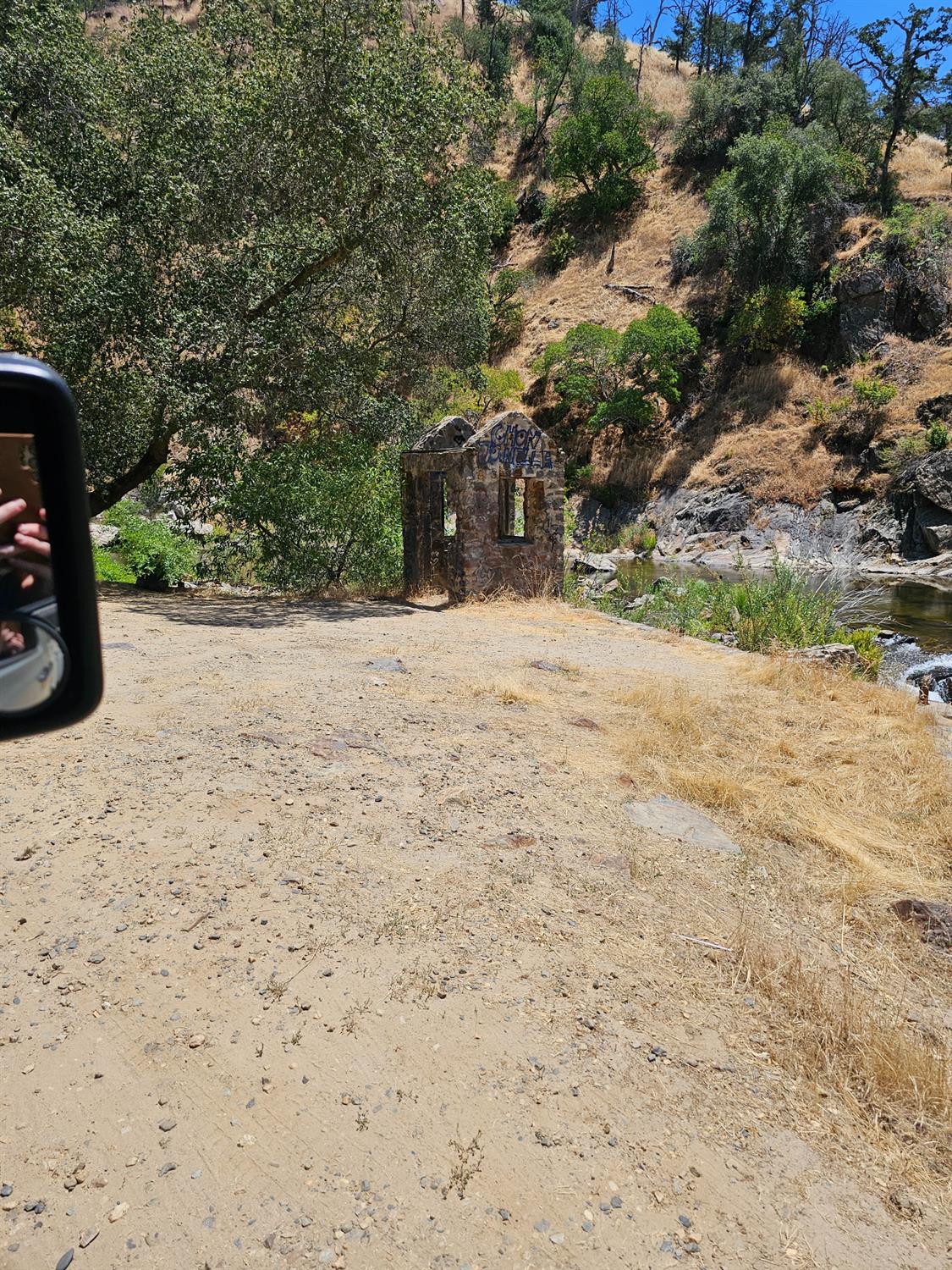 0 0 Rush Creek Rd, Piedra, CA 93726
