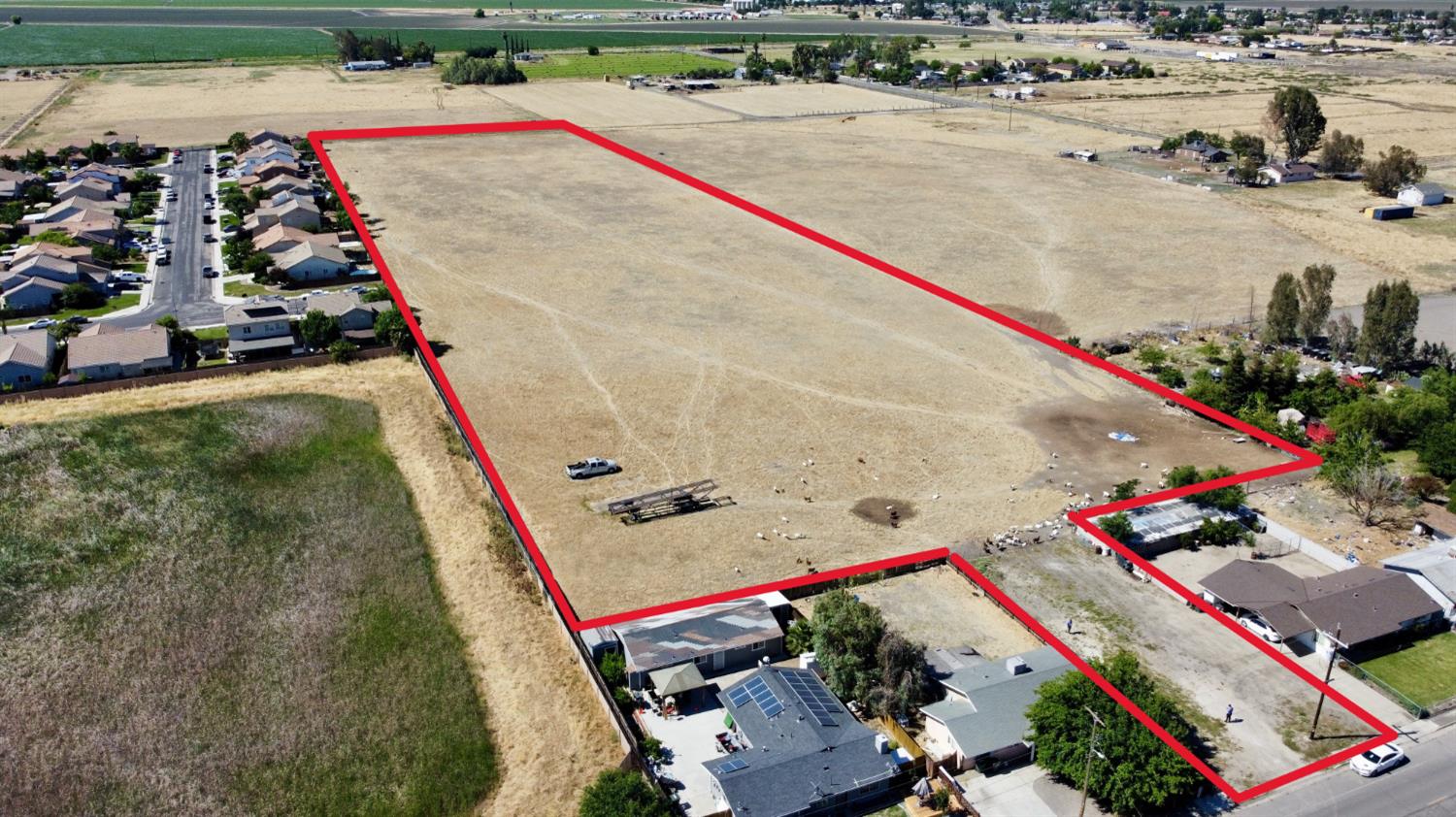 1 W Christian Ave, Dos Palos, CA 93620