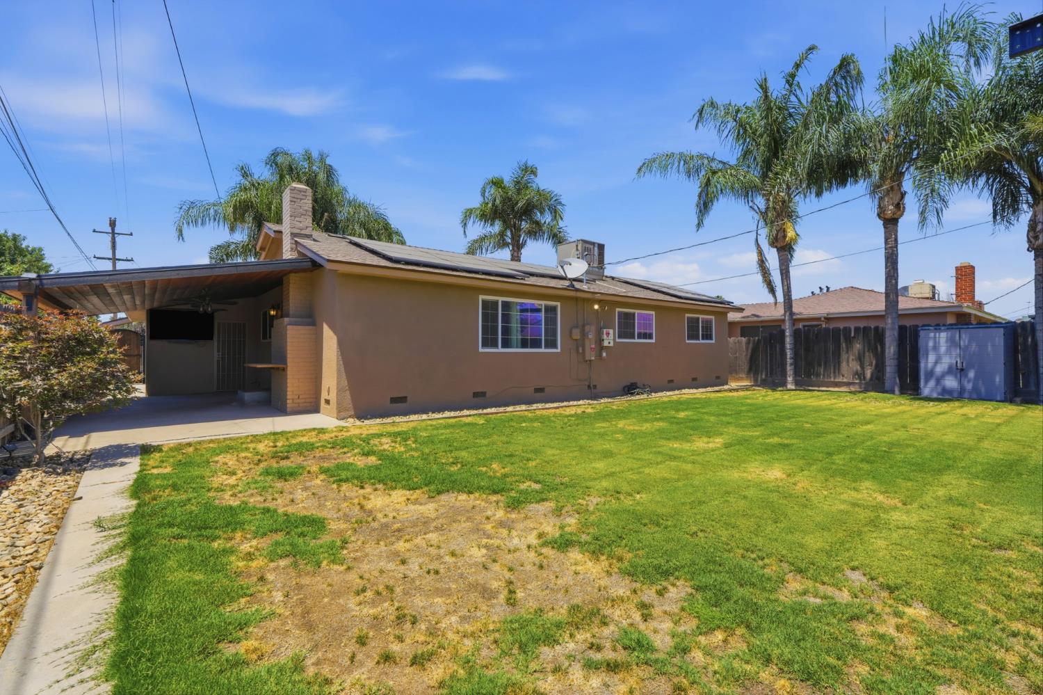 313 N 2Nd St, Fowler, CA 93625