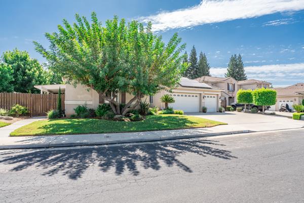 1697 N Jasmine Ave, Clovis, CA 93619