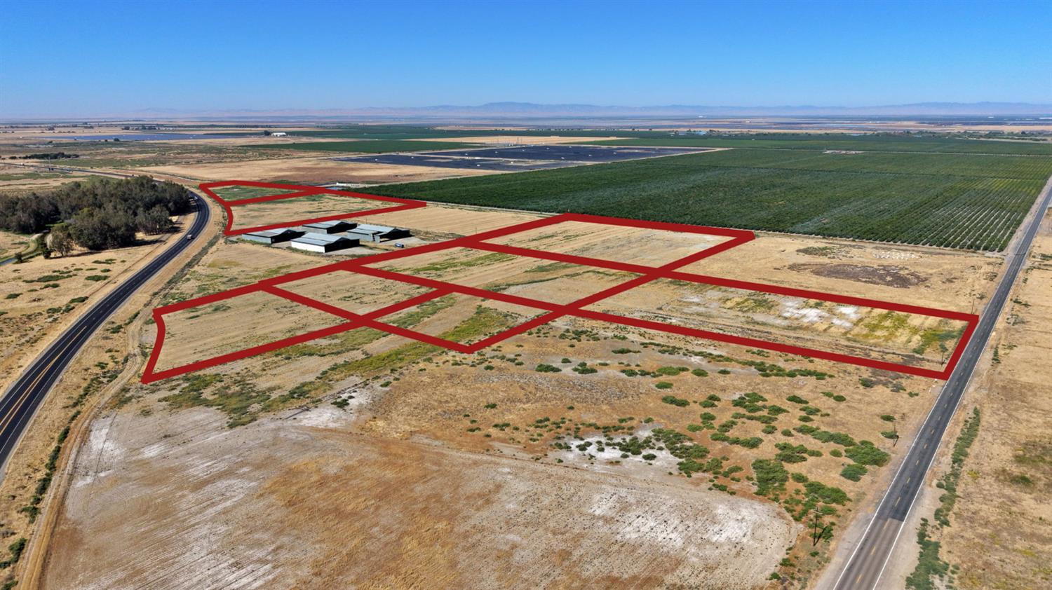 0 0000 Jackson Ave, Lemoore, CA 93245