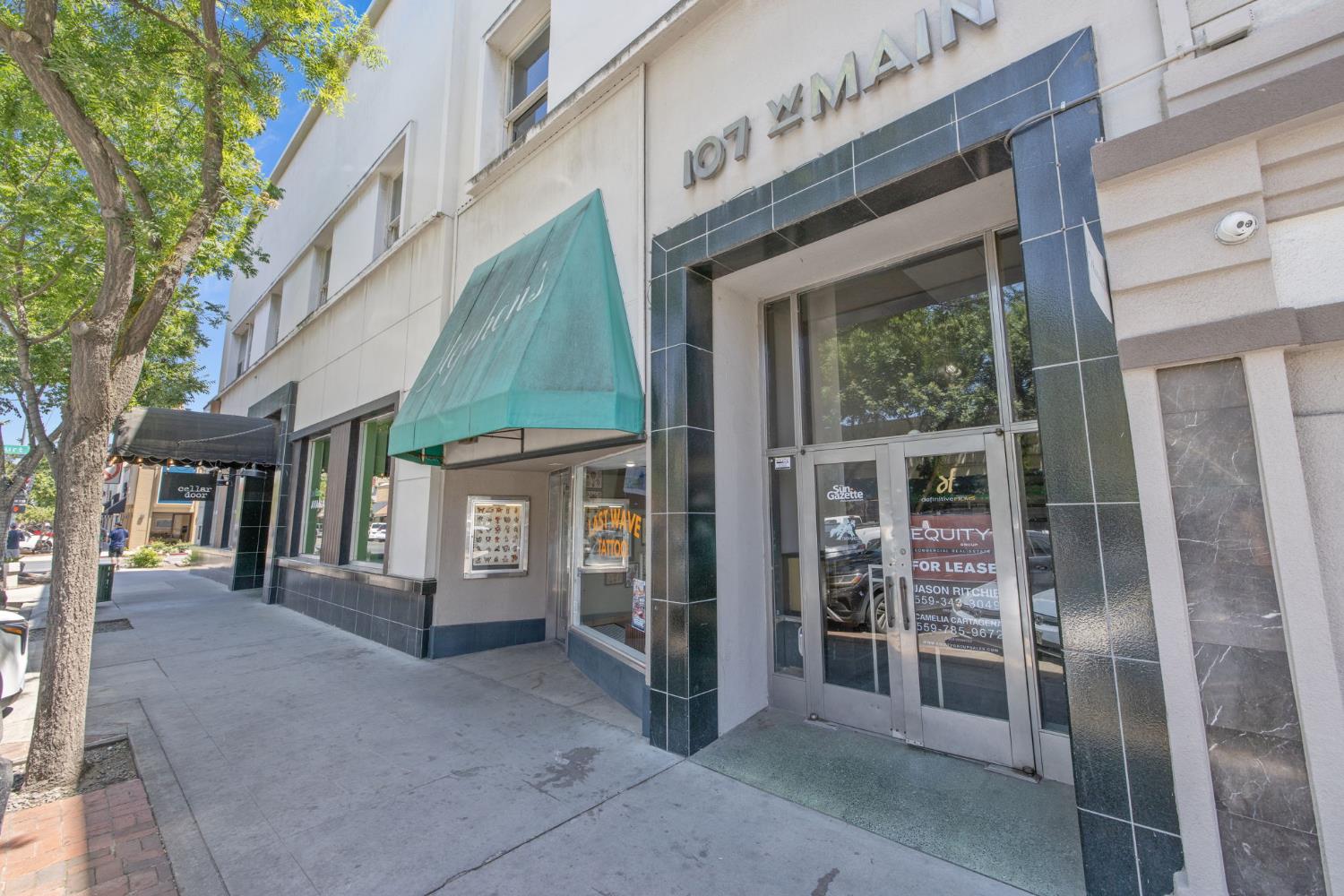 101 W Main St, Visalia, CA 93291