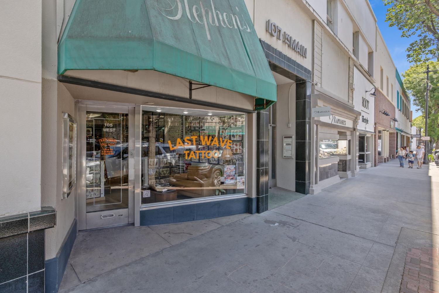 101 W Main St, Visalia, CA 93291