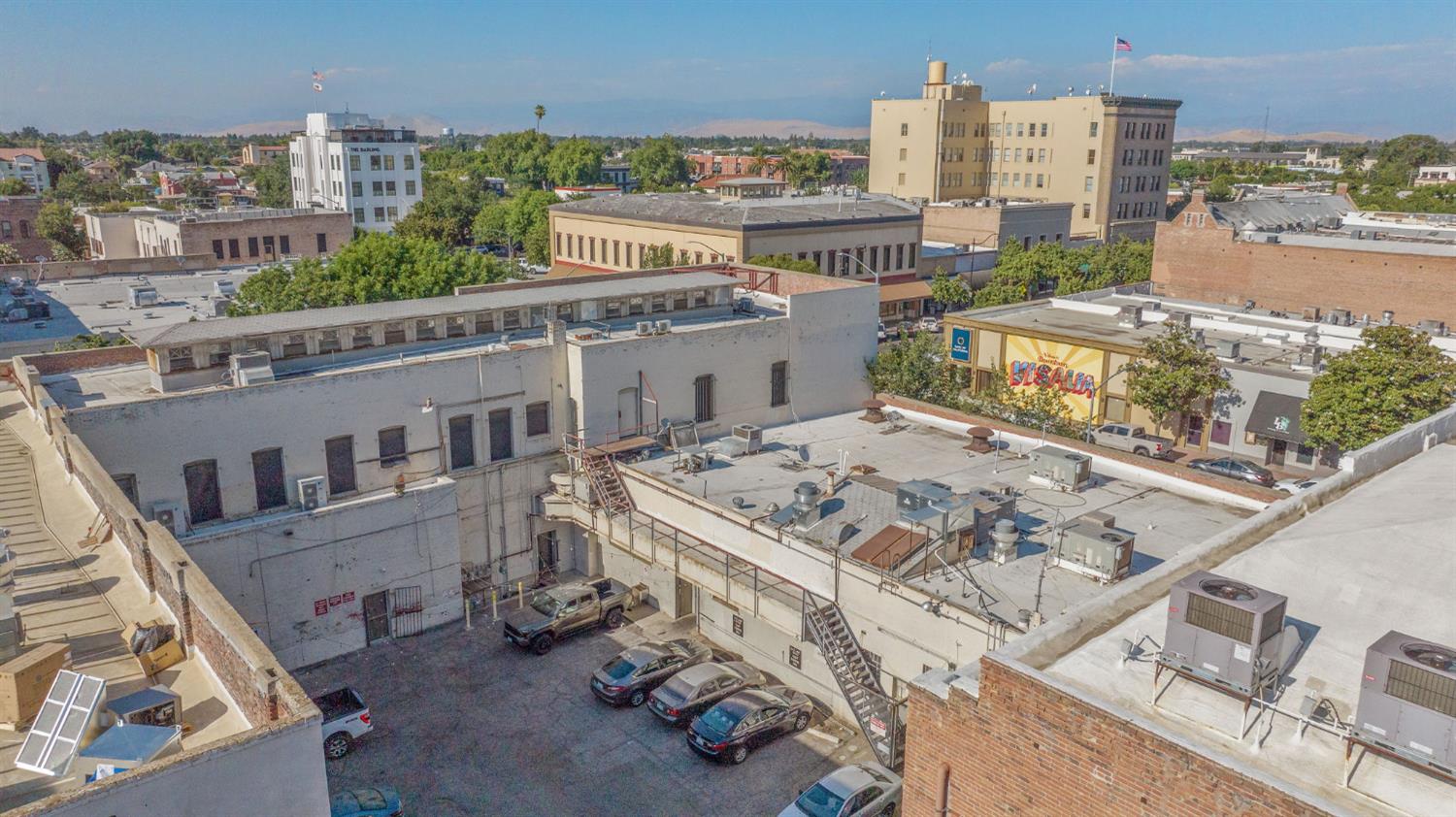 101 W Main St, Visalia, CA 93291