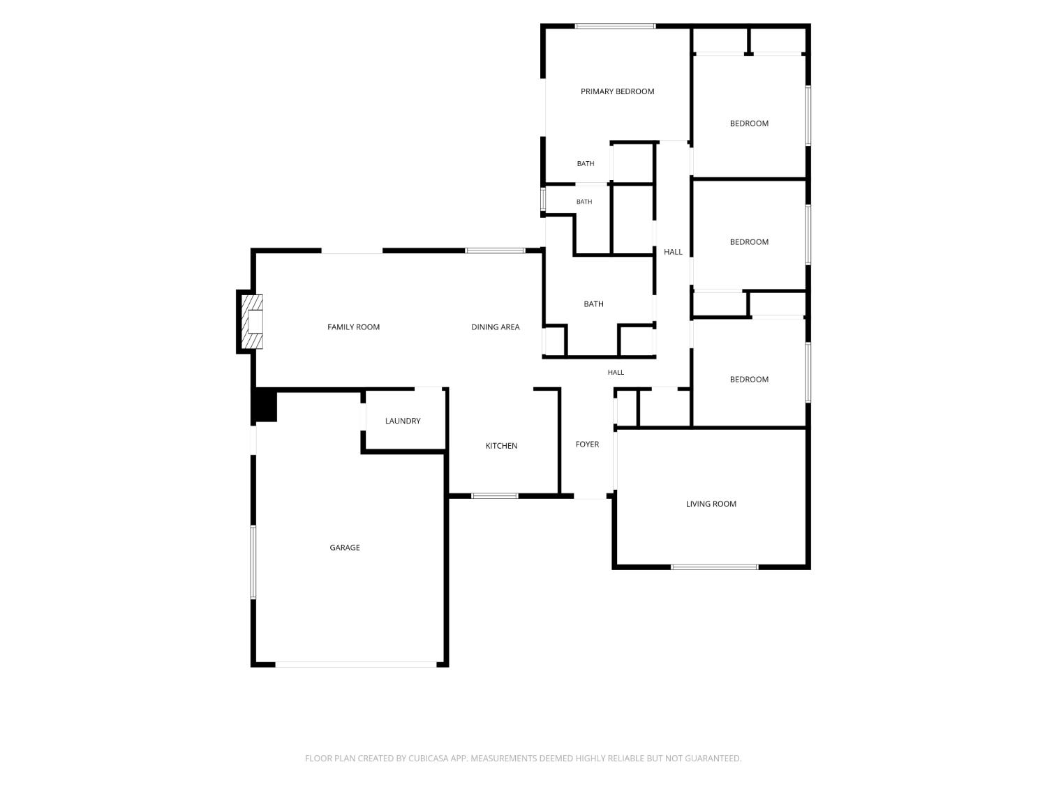 549 E Sample Ave, Fresno, CA 93710