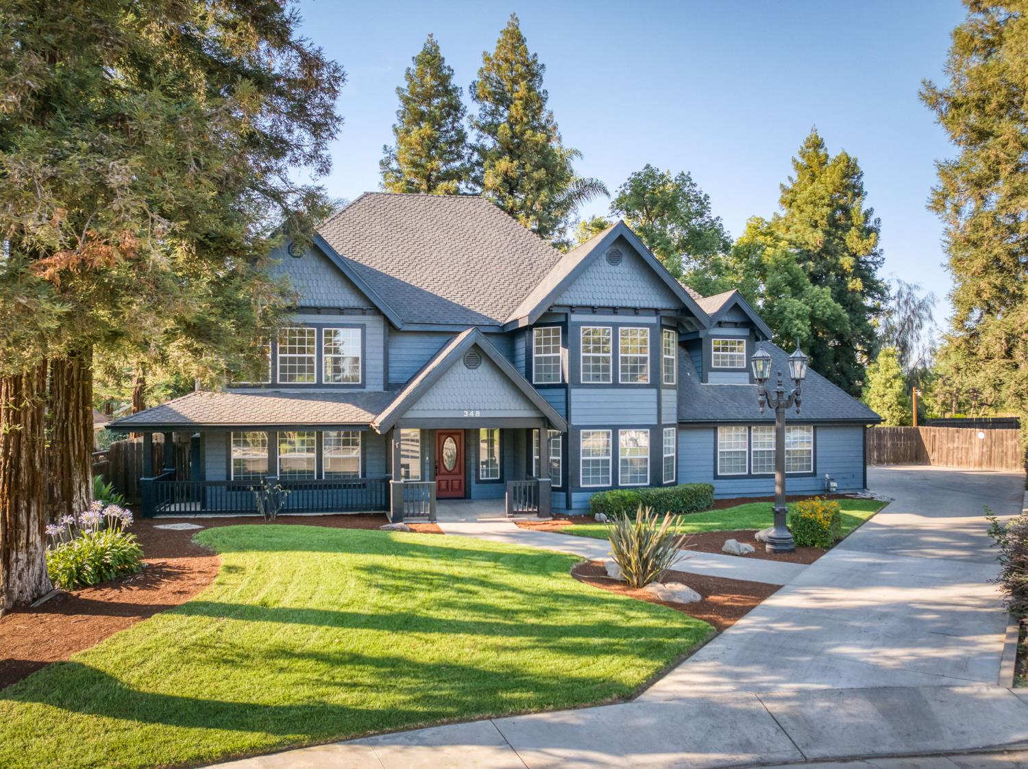 348 E Sunnyside Ave, Visalia, CA 93277