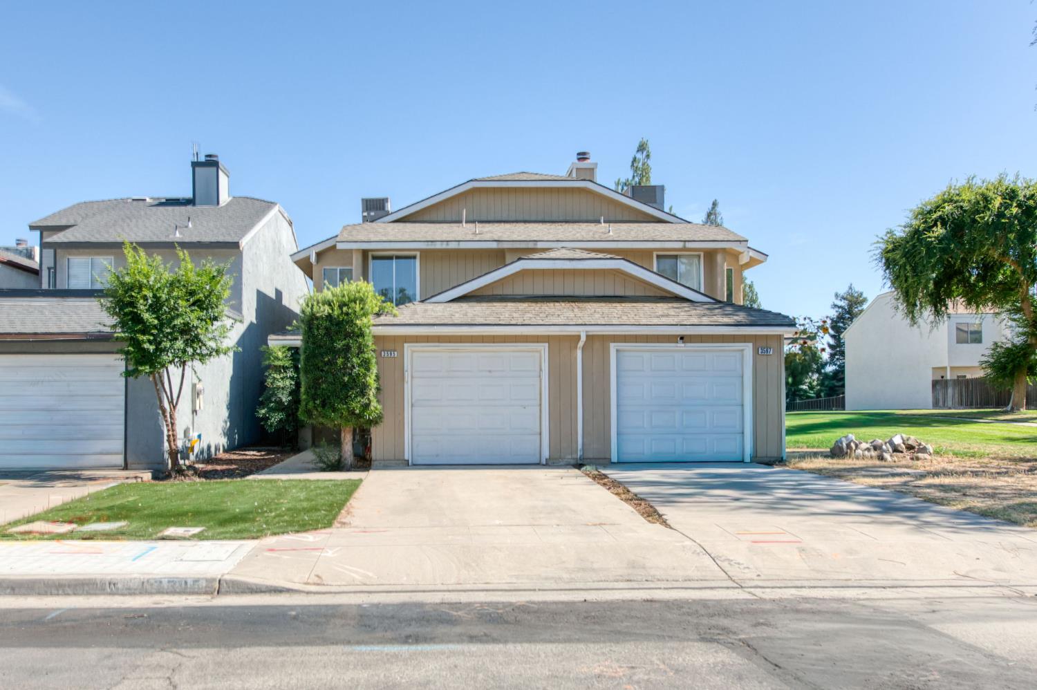 3595 W Harvard Ave, Fresno, CA 93722