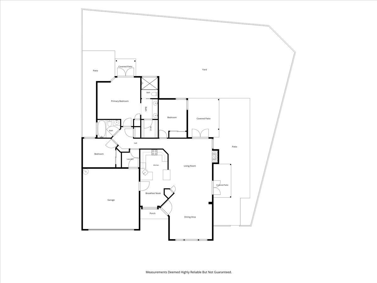 1327 E La France Dr, Fresno, CA 93720