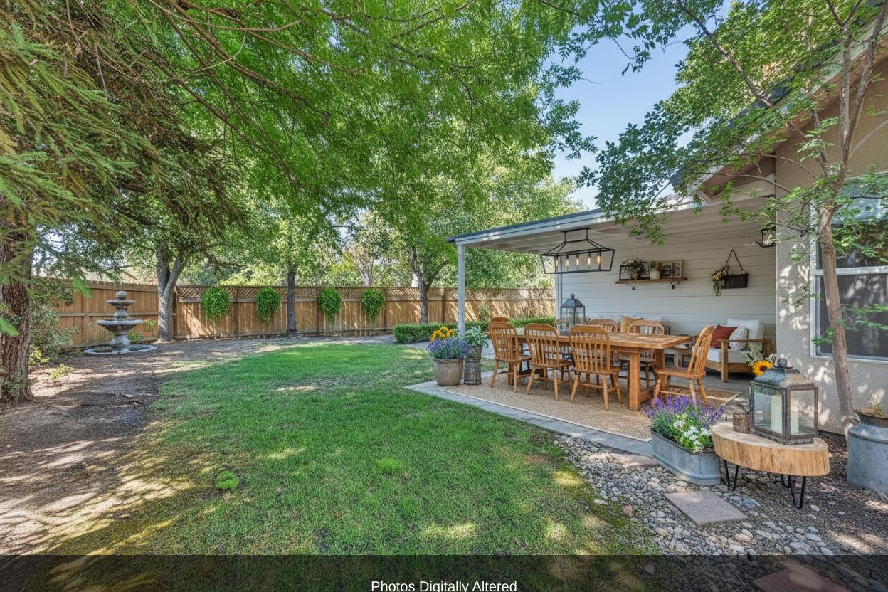 1327 E La France Dr, Fresno, CA 93720