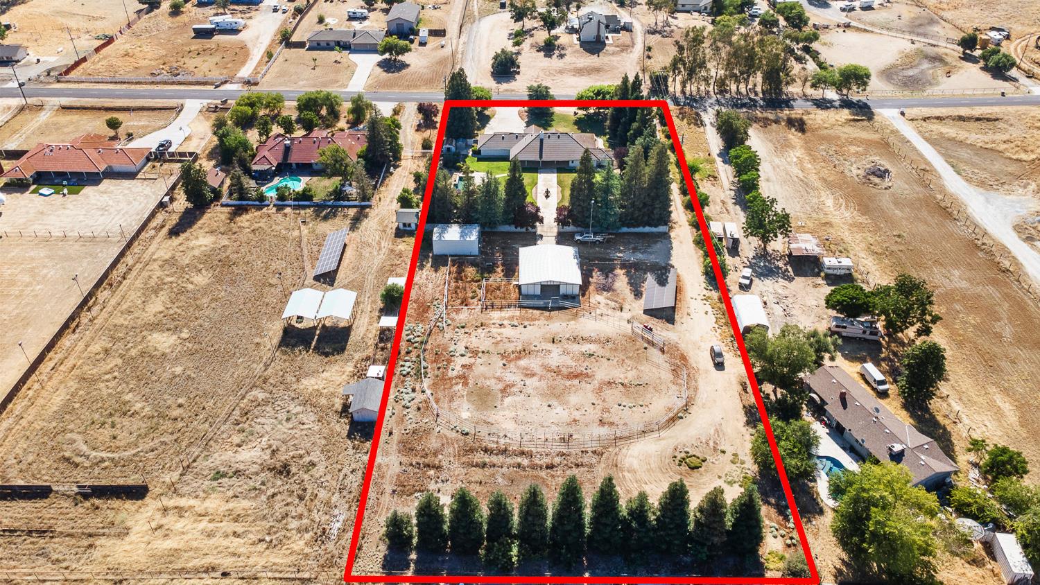 16673 La Canada Rd, Madera, CA 93636