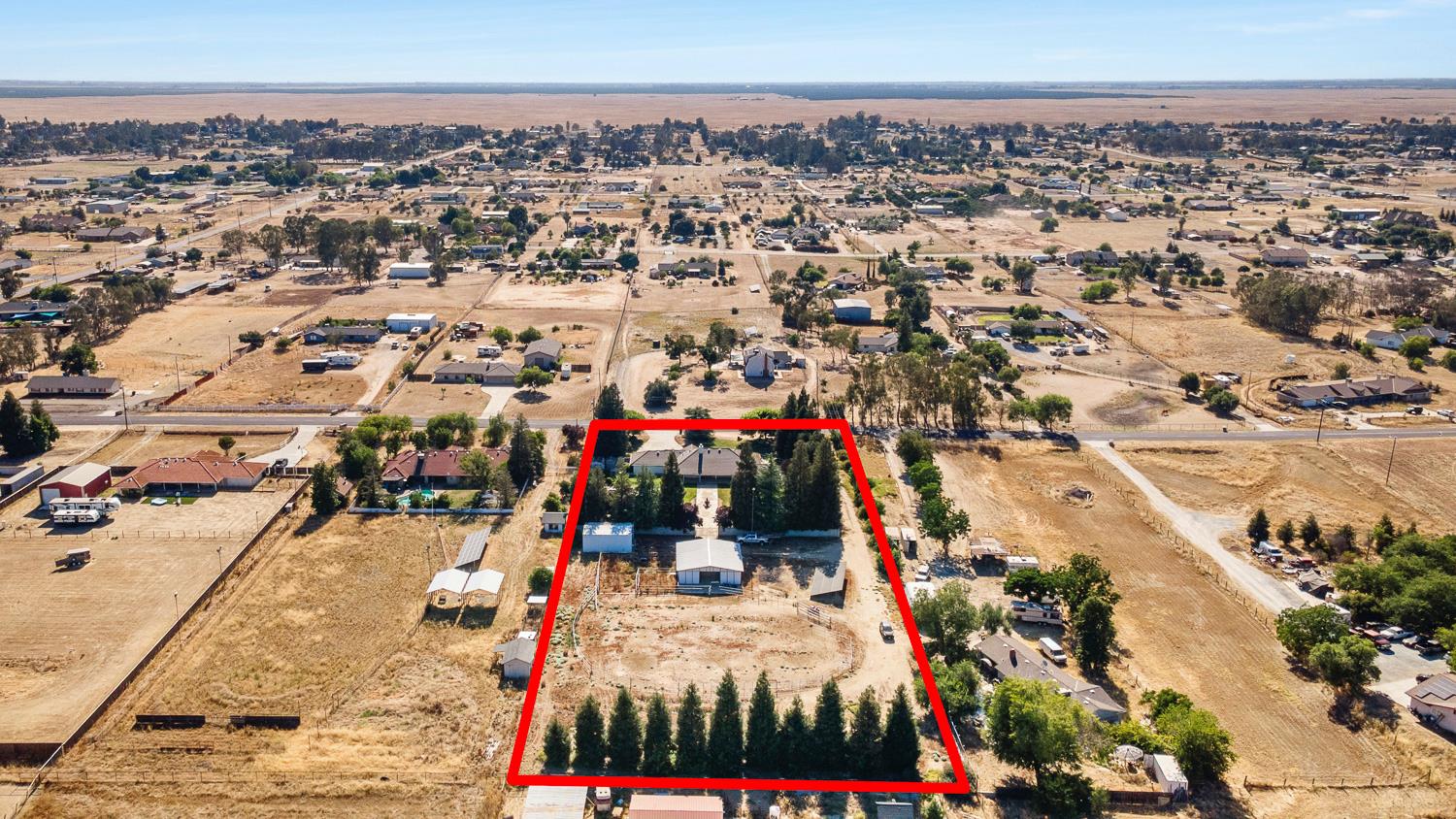 16673 La Canada Rd, Madera, CA 93636