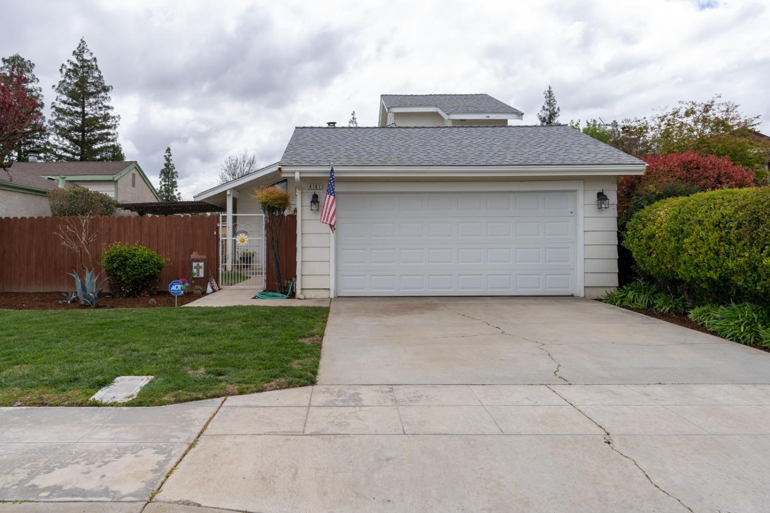 4161 W Fremont Ave, Fresno, CA 93722