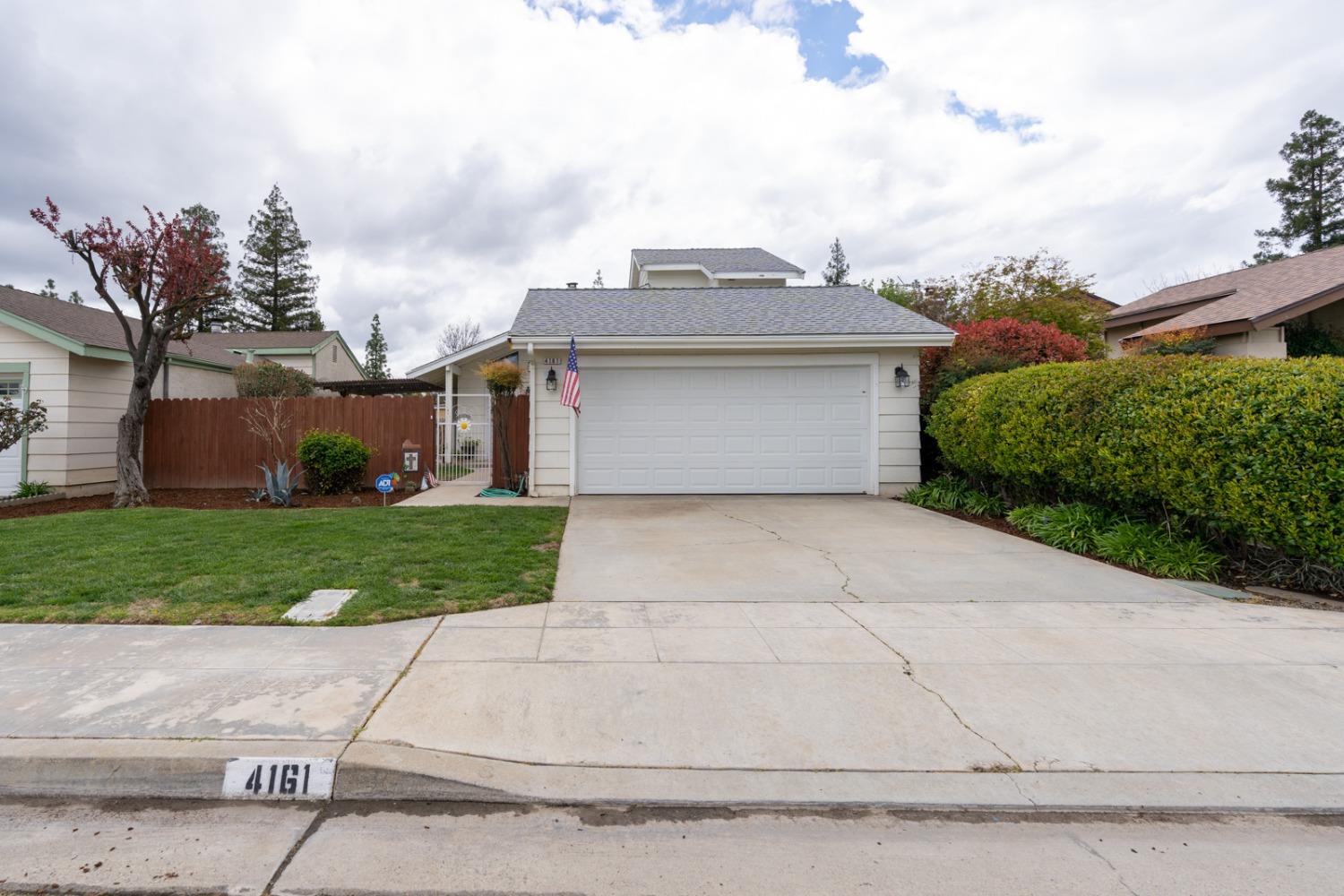 4161 W Fremont Ave, Fresno, CA 93722