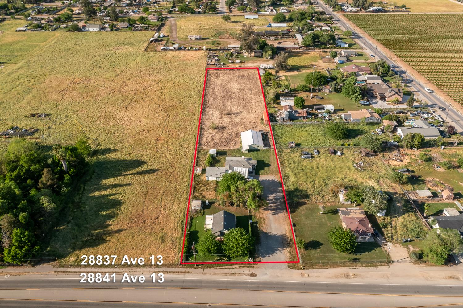 28837 Avenue 13, Madera, CA 93638