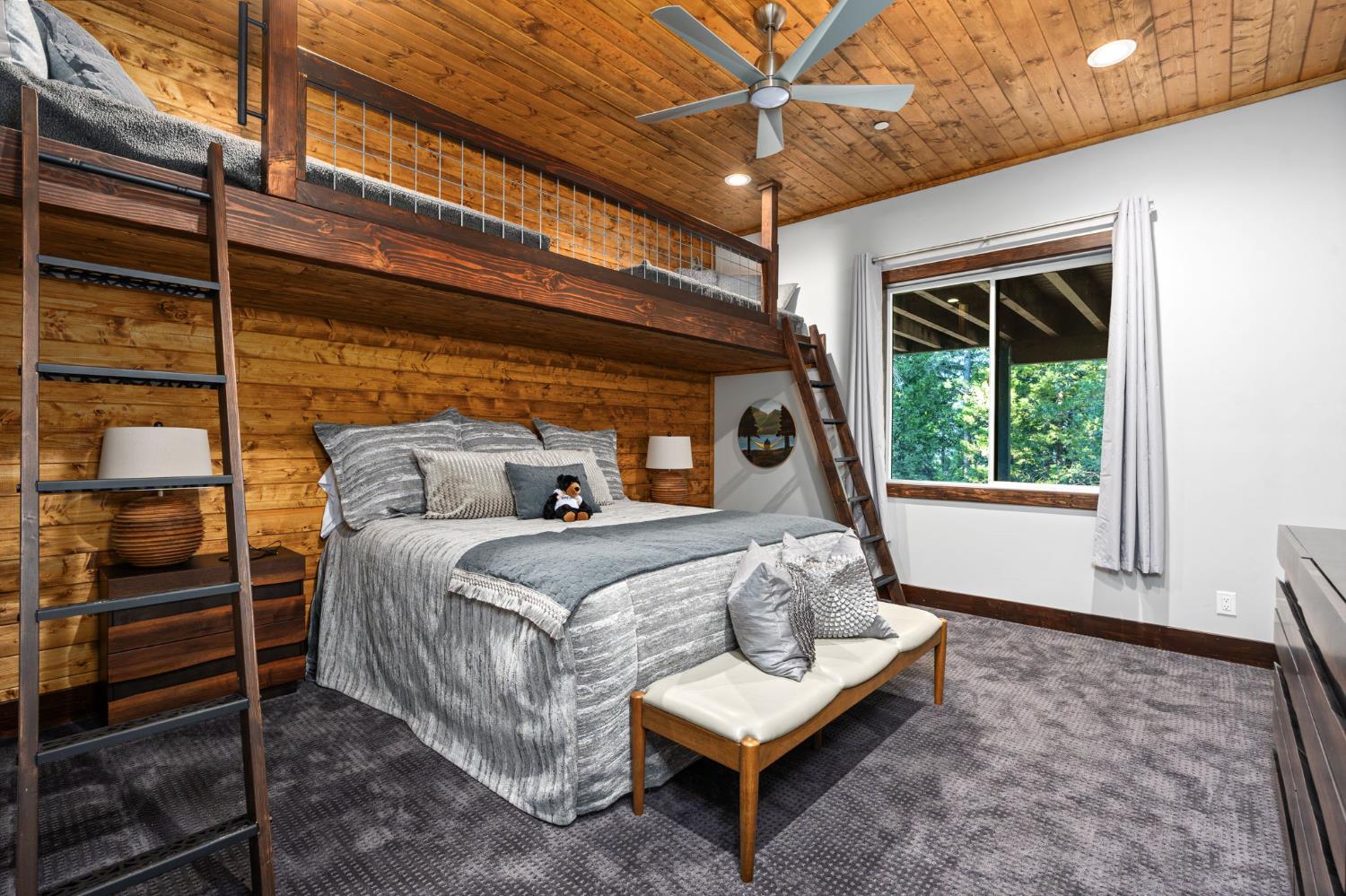 42499 Bretz Point Ln, Shaver Lake, CA 93664