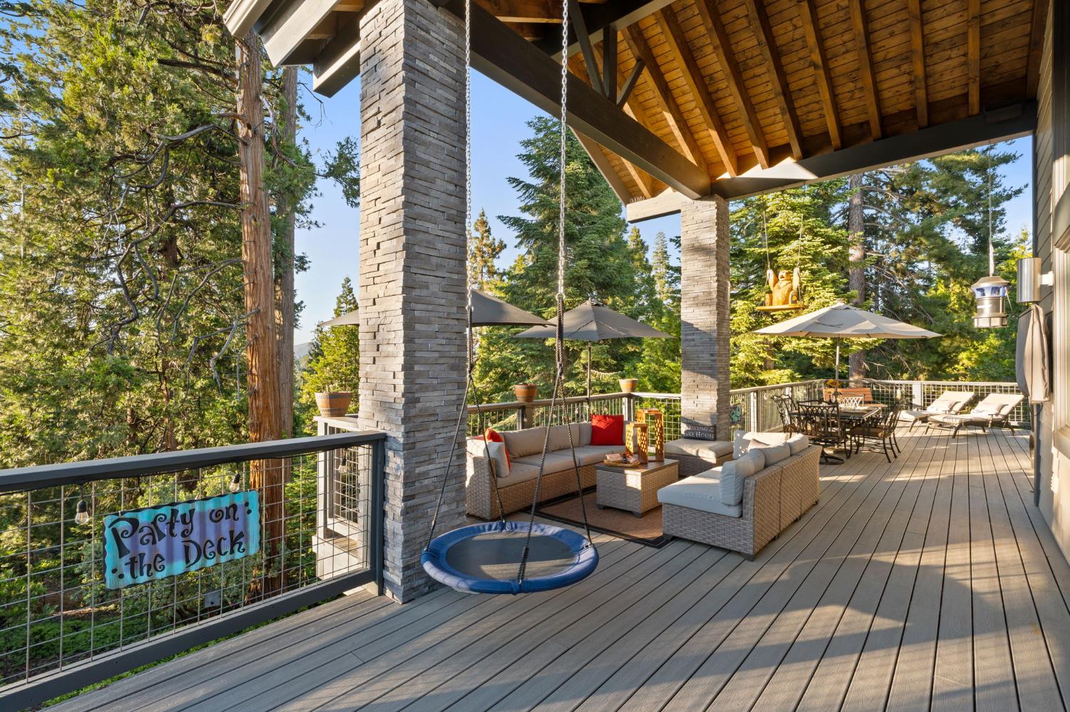 42499 Bretz Point Ln, Shaver Lake, CA 93664