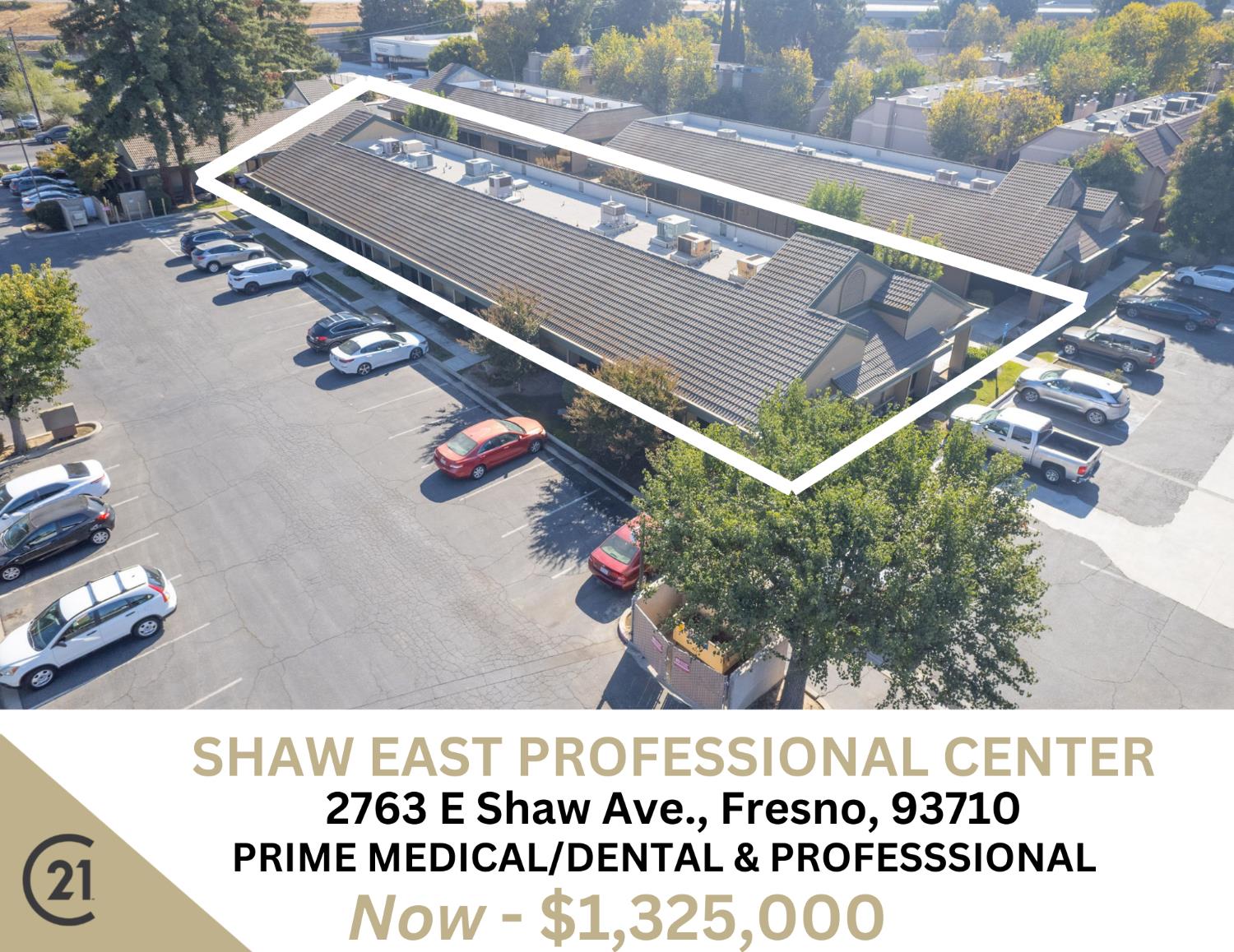 2763 E Shaw Ave, Fresno, CA 93710