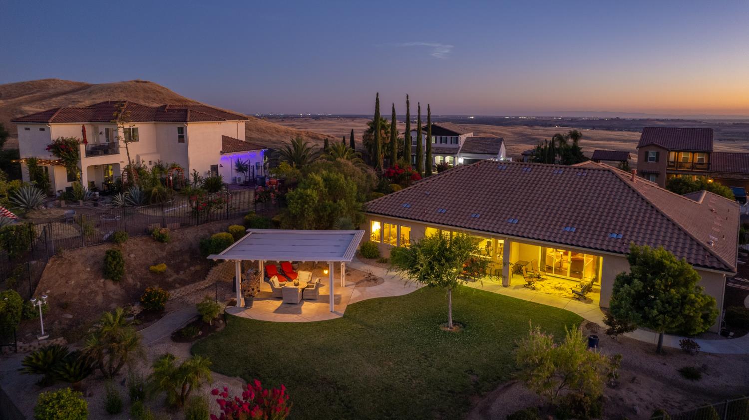18993 Via Bella Vita, Friant, CA 93626