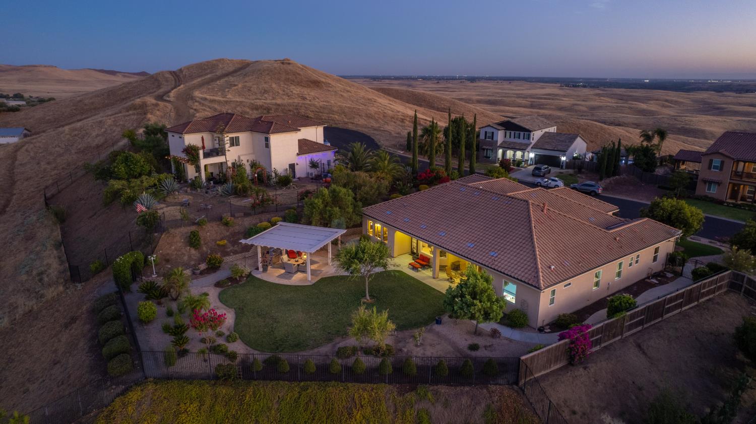 18993 Via Bella Vita, Friant, CA 93626