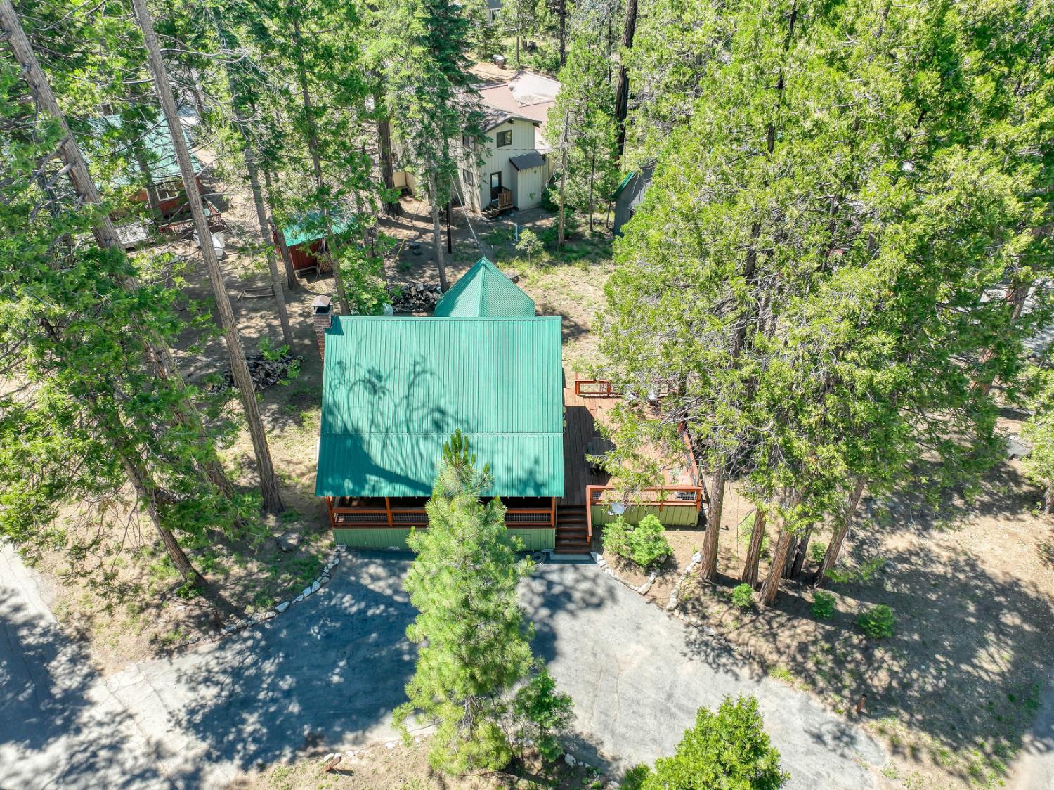 41760 Sparrow Rd, Shaver Lake, CA 93664