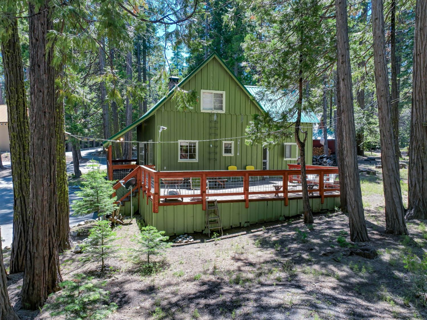 41760 Sparrow Rd, Shaver Lake, CA 93664