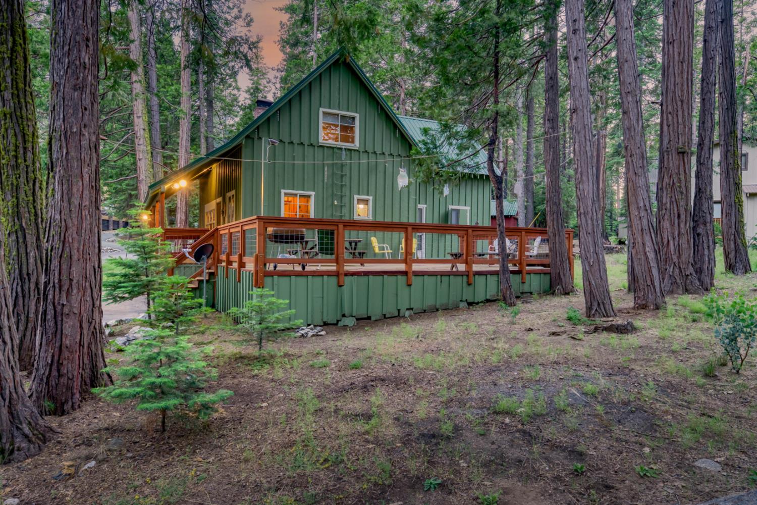 41760 Sparrow Rd, Shaver Lake, CA 93664