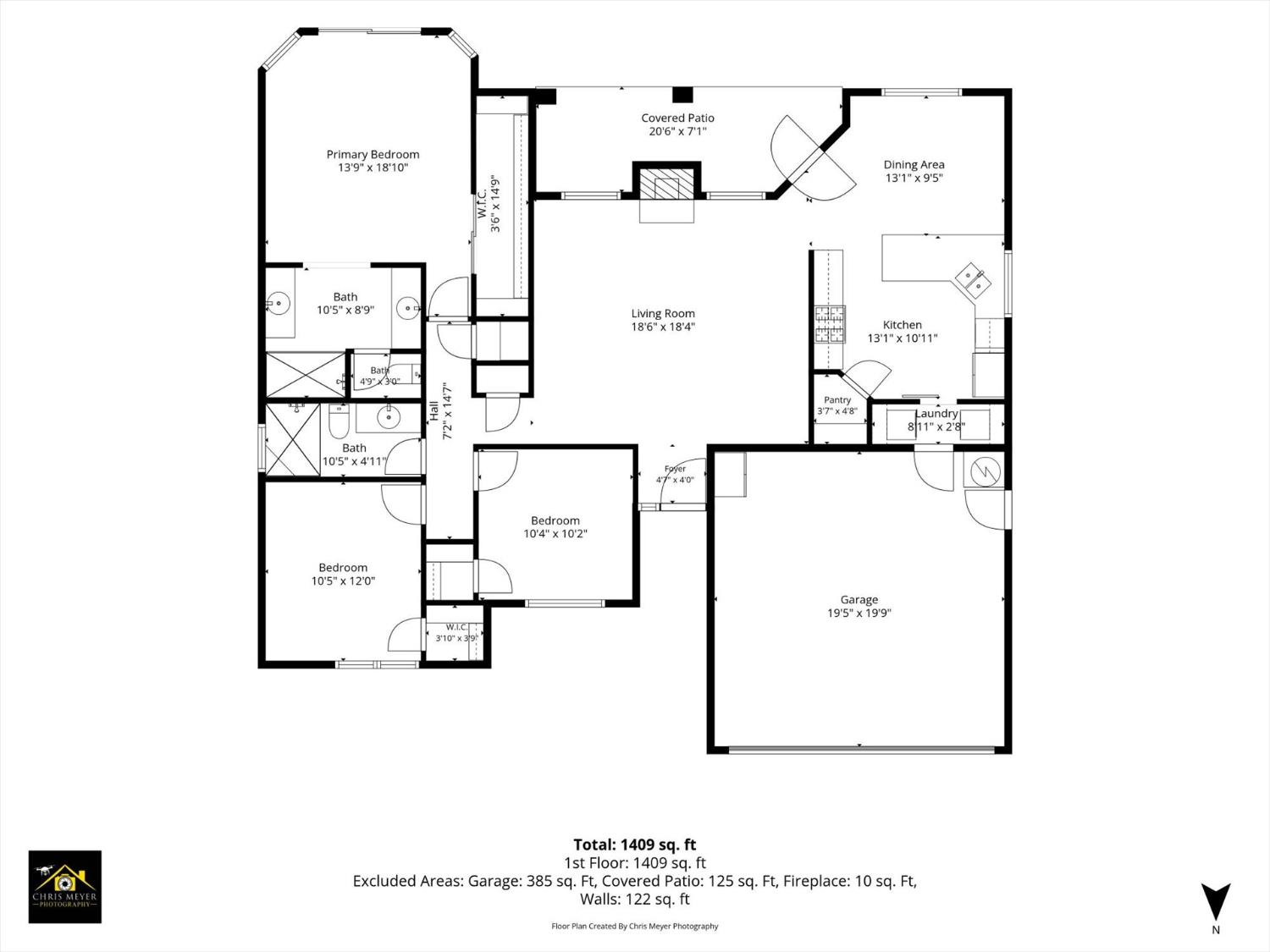 5373 W Dayton Ave, Fresno, CA 93722