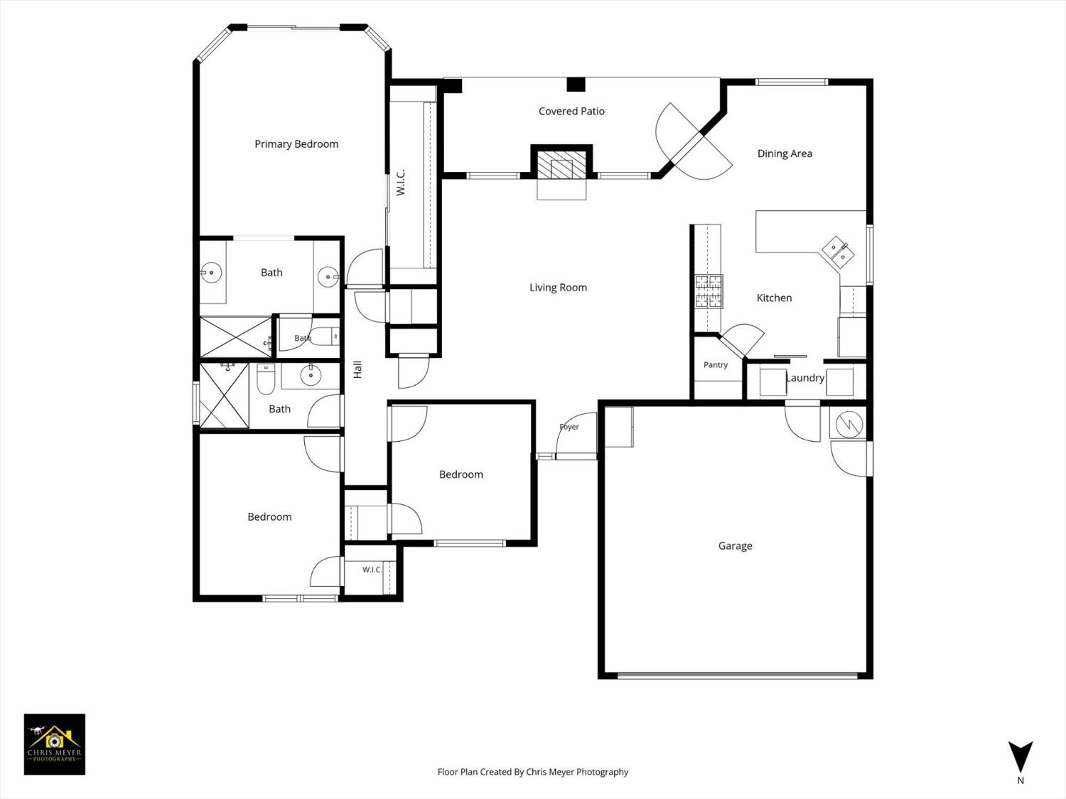 5373 W Dayton Ave, Fresno, CA 93722