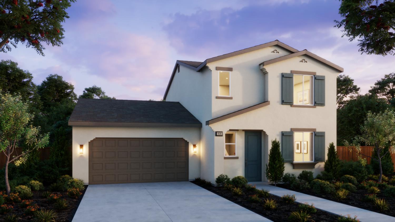 3841 W Owen Ave N, Visalia, CA 93291