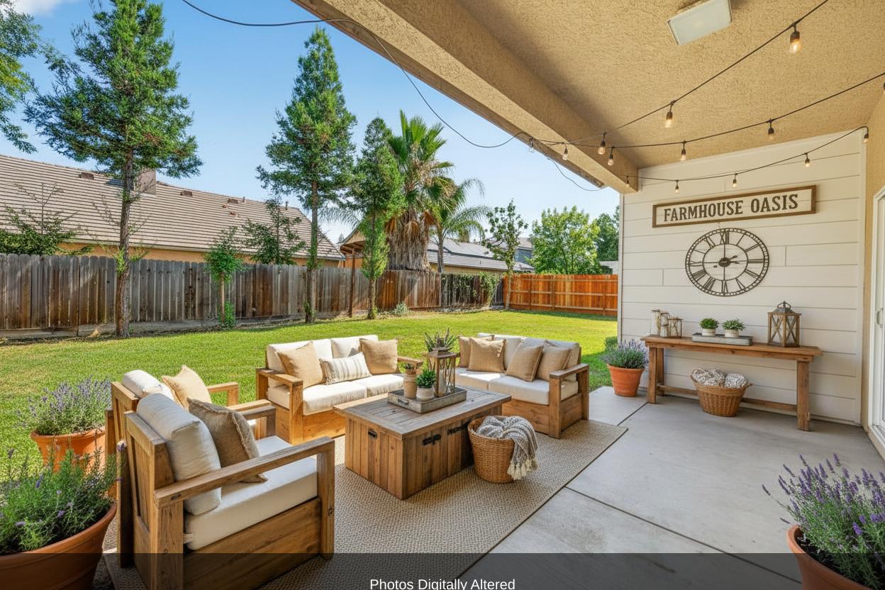 1114 E Oakmont Ave, Fresno, CA 93730